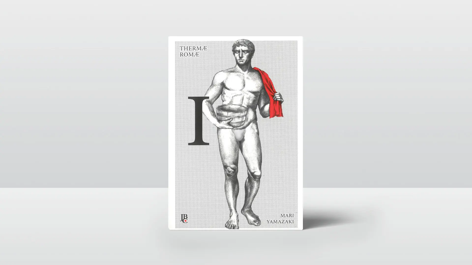  Ciclo de Mangá // Thermæ Romæ, de Mari Yamazaki