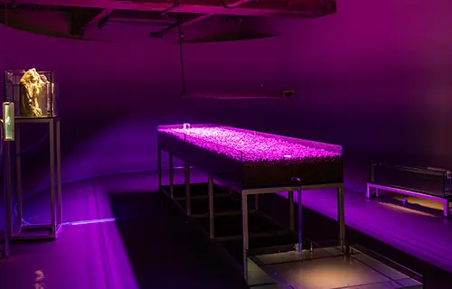  Prorrogação da exposição ‘Fluxos – o Japão e a água’