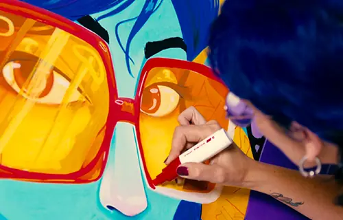  Ação Pilot Pen // Movimentos artísticos que marcaram época