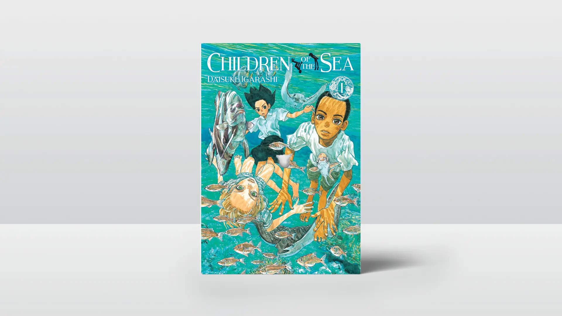  Ciclo de Mangá // Children of the Sea, de Daisuke Igarashi