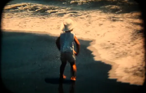  Oficina infantil // Água: som de imagens, imagem de sons