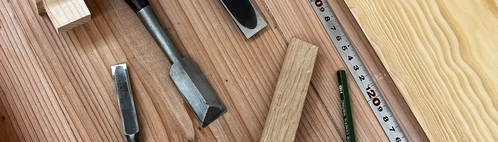 Explorando as ferramentas de marcenaria e carpintaria japonesa com Rodrigo Matsuda