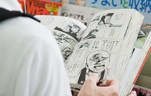  O mangá japonês no dia a dia: como o Japão se tornou o país dos mangás?