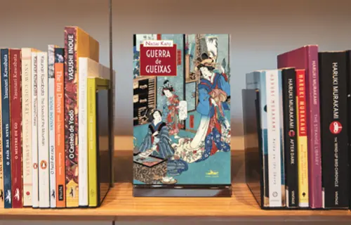  Clube de Leitura // Guerra de gueixas, de Nagai Kafu