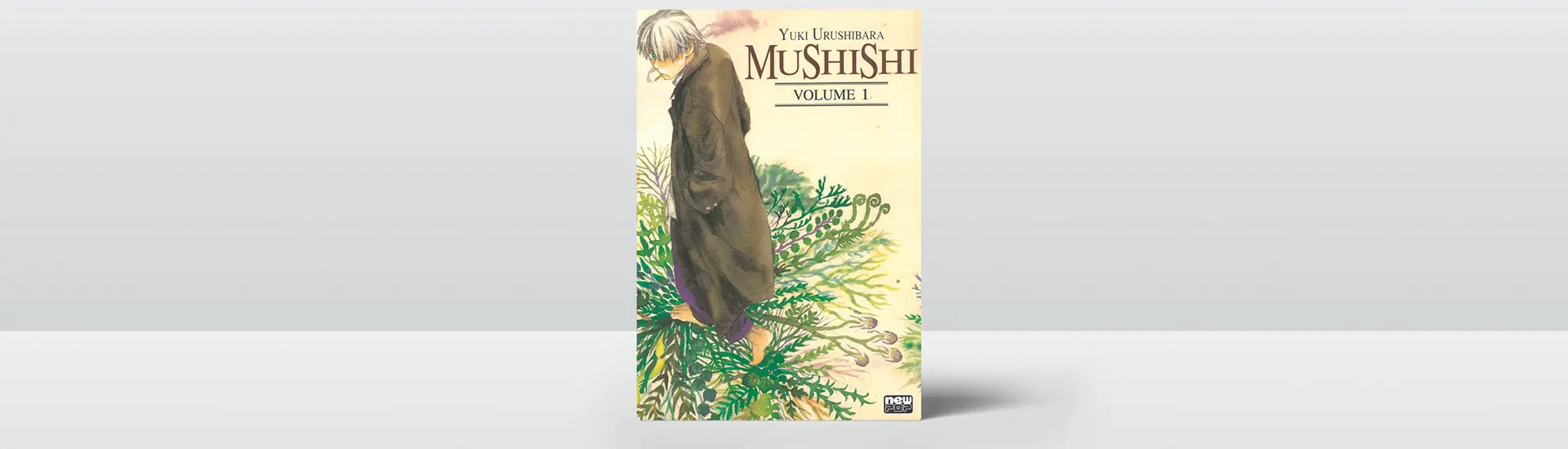 Ciclo de Mangá // Mushishi, de Yuki Urushibara