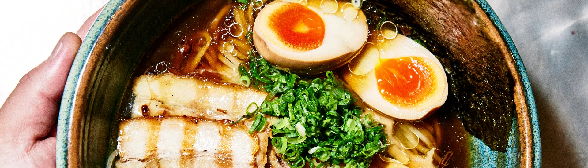 Ramen: técnica, território e sabor