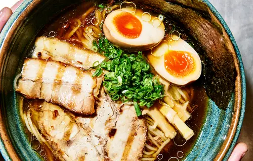  Ramen: técnica, território e sabor