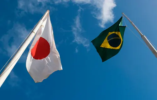  118 anos da Imigração Japonesa no Brasil