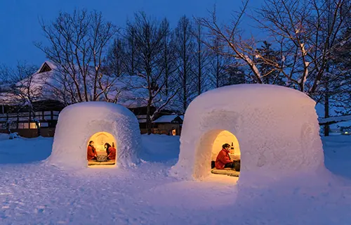  Seminário // Turismo de Inverno no Japão