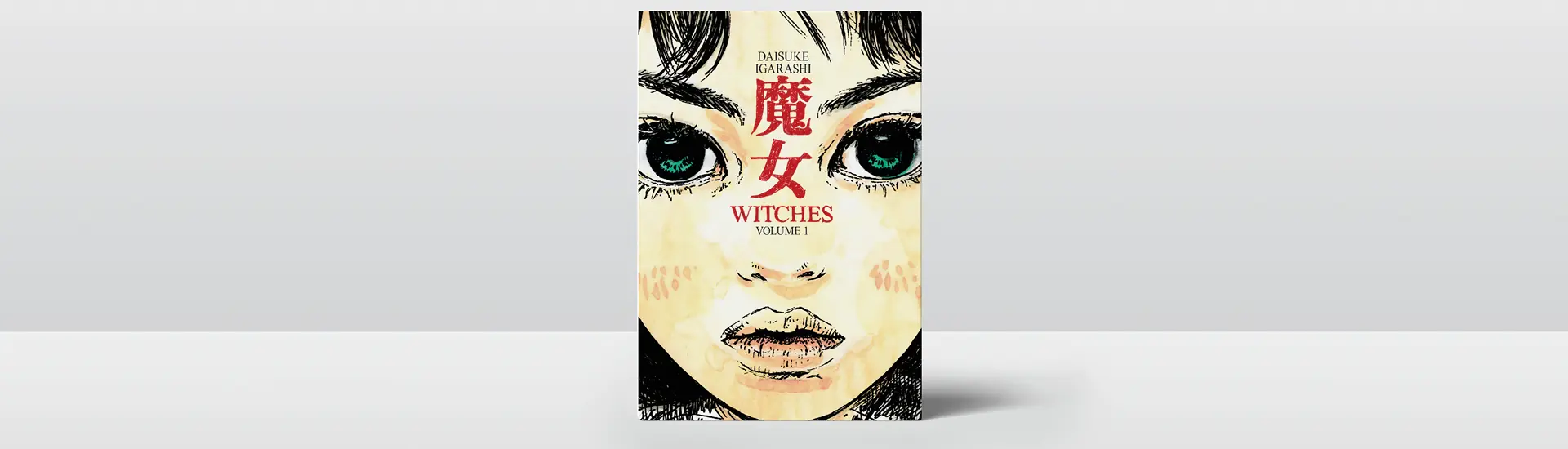 Ciclo de Mangá // Witches, de Daisuke Igarashi