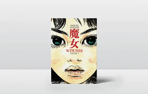 Ciclo de Mangá // Witches, de Daisuke Igarashi