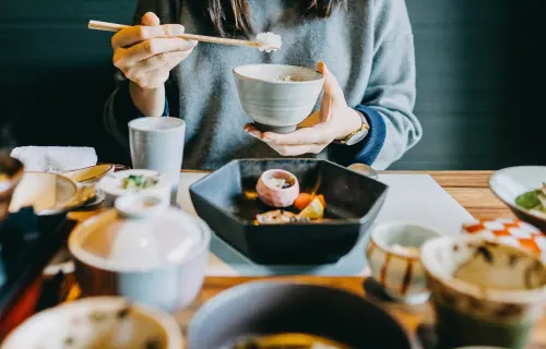  Kaiseki e a lógica da sazonalidade na gastronomia japonesa