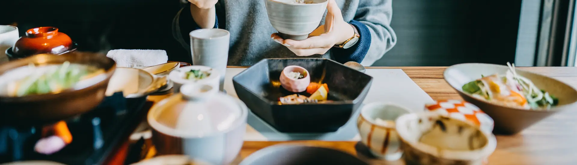 Kaiseki e a lógica da sazonalidade na gastronomia japonesa