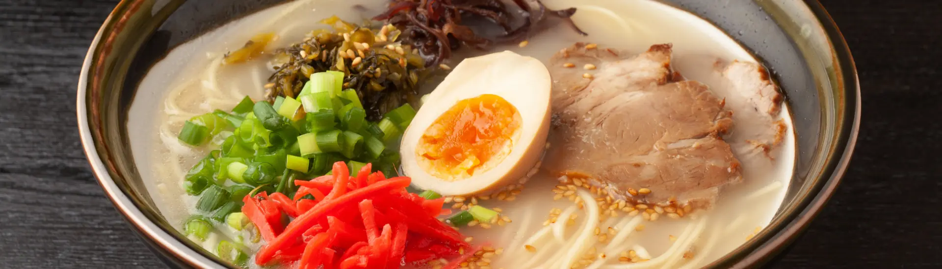 Conheça a história e as características do ramen