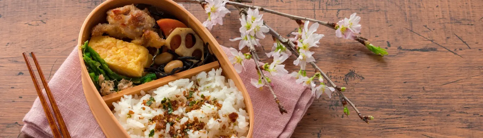 Obentô: A Conhecida e Nutritiva Marmita Japonesa