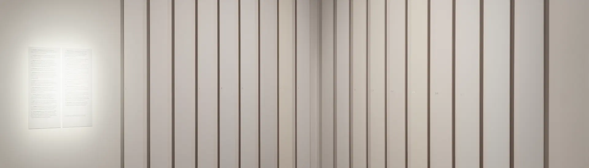 Shiro: uma escala de nuances