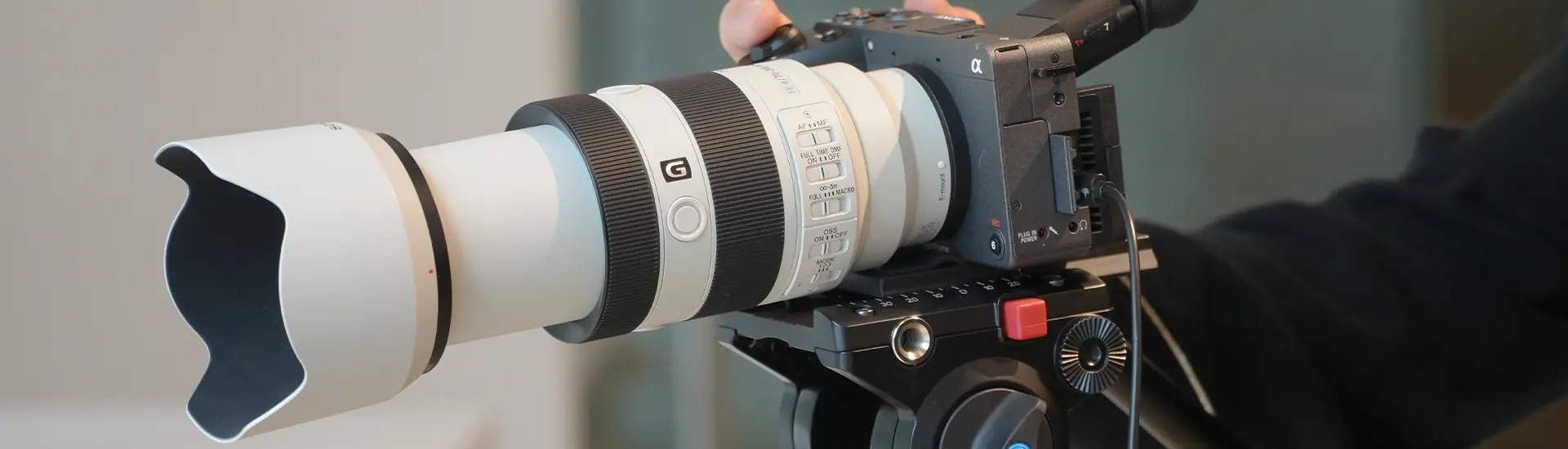 Sony Image Experience | Julho/2026