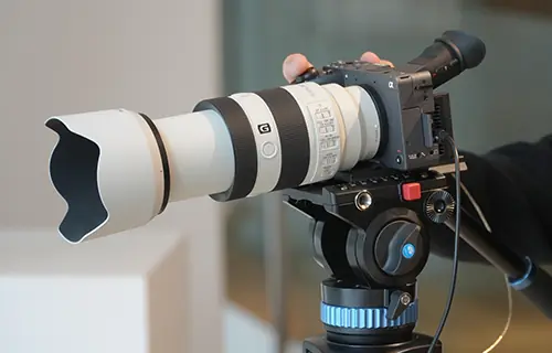 Sony Image Experience | Julho/2026
