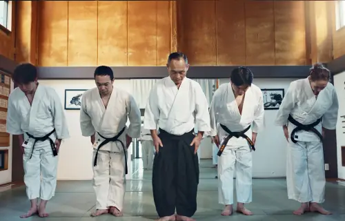 Budō: as artes marciais japonesas