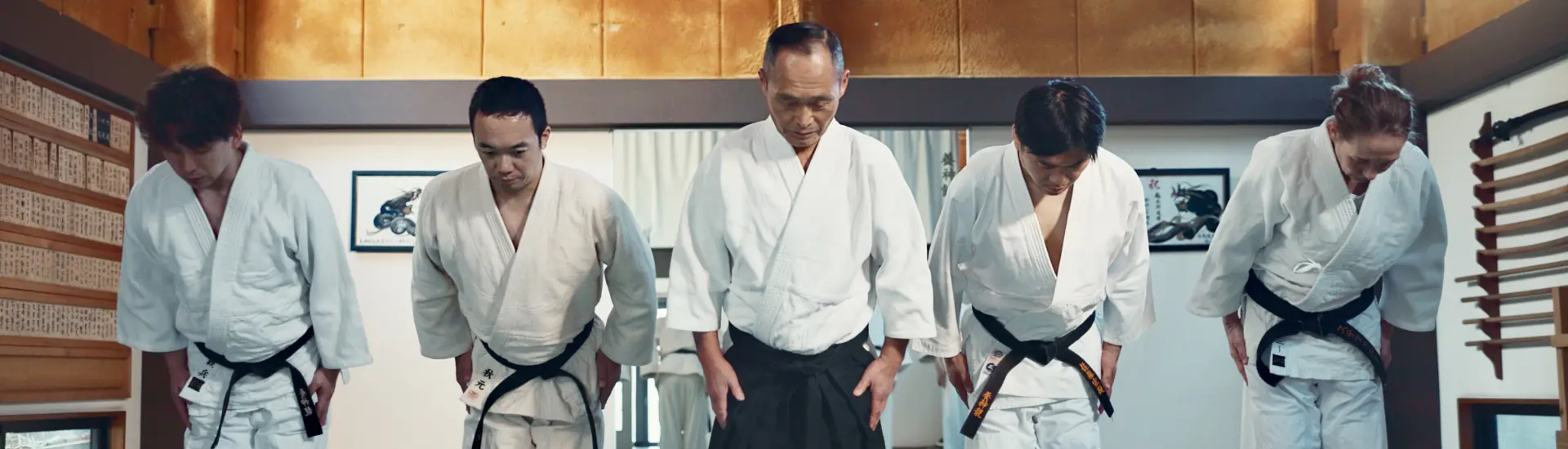Budō: as artes marciais japonesas