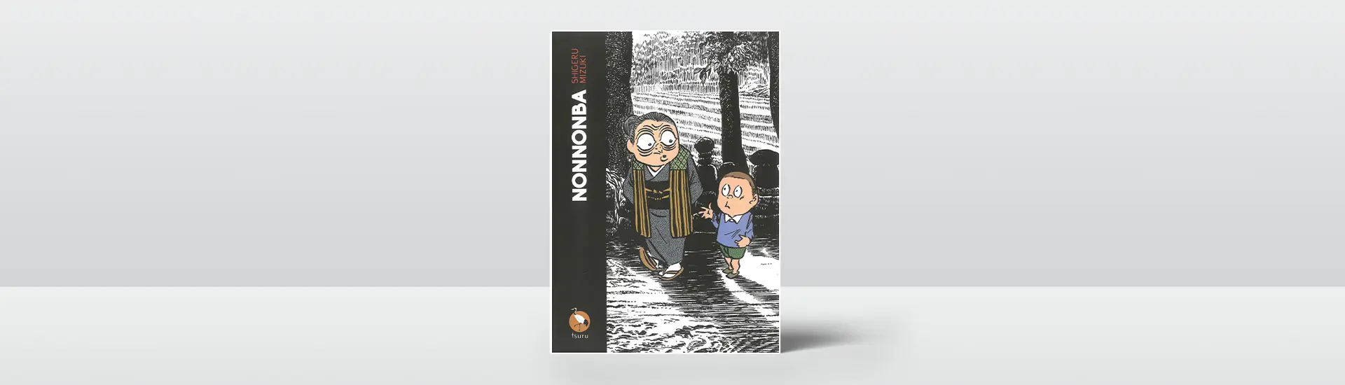 Ciclo de Mangá // Nonnonba, de Shigeru Mizuki