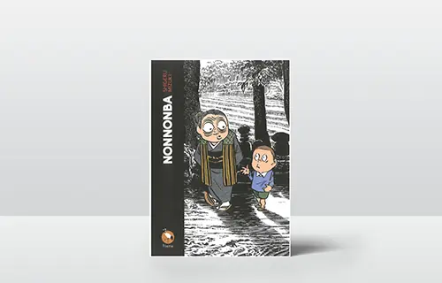  Ciclo de Mangá // Nonnonba, de Shigeru Mizuki