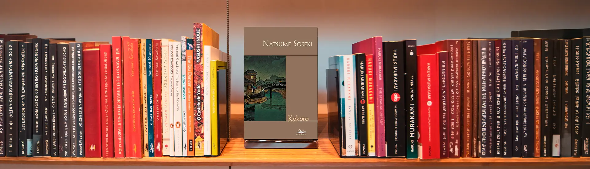 Clube de Leitura // Kokoro, de Natsume Soseki
