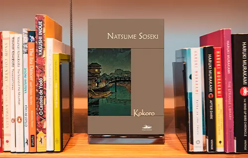 Clube de Leitura // Kokoro, de Natsume Soseki