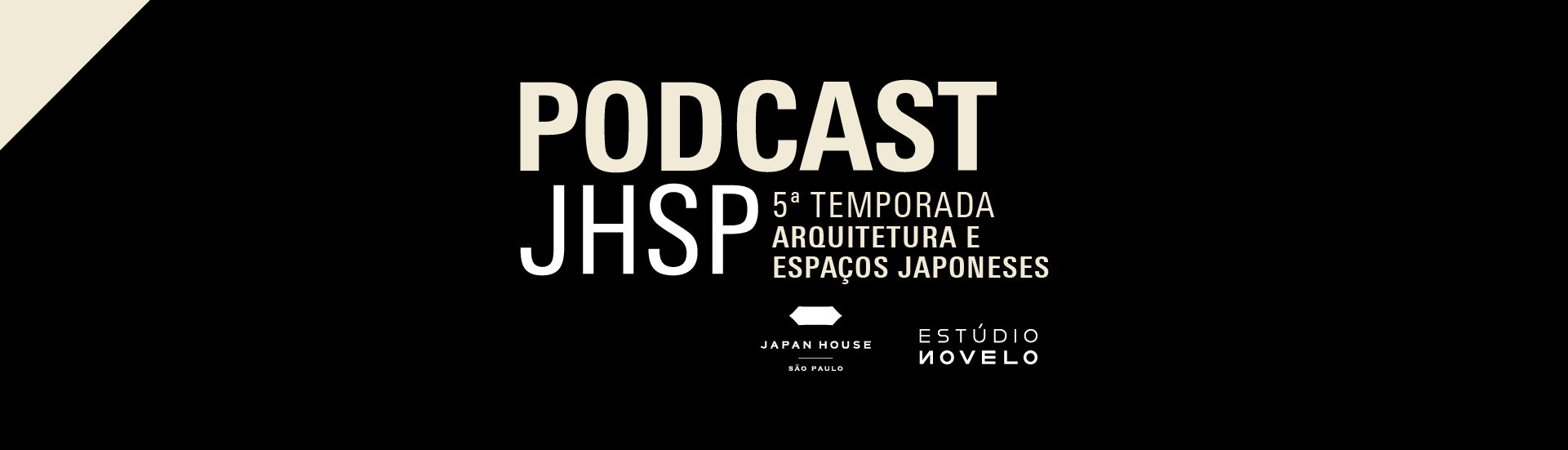 Contagem regressiva para o lançamento da 5ª temporada do Podcast JHSP
