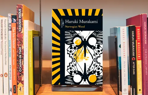 Clube de Leitura // Norwegian Wood, de Haruki Murakami