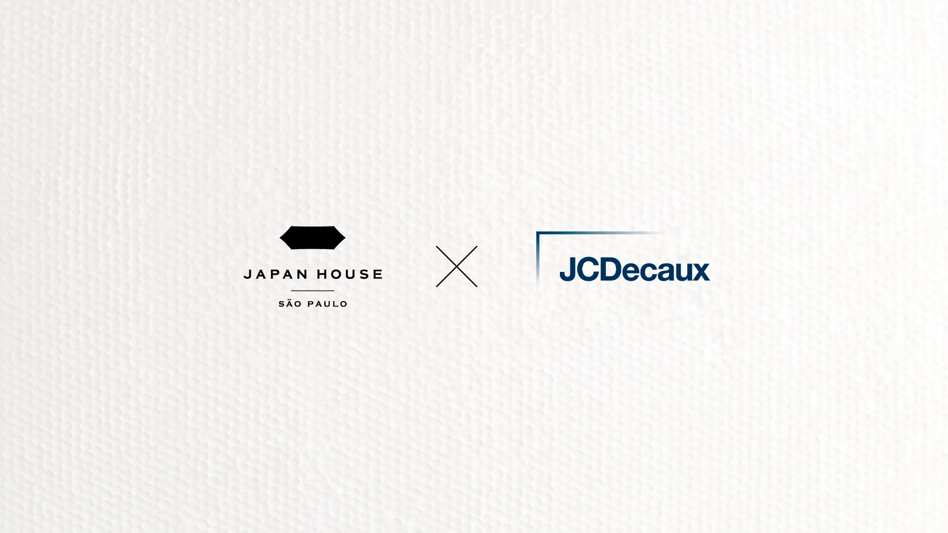  JCDecaux: a nova parceira de mídia da JHSP