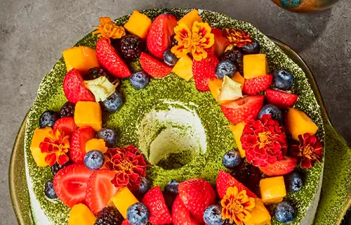  Palestra // Yōgashi: fusão entre Japão e a confeitaria ocidental